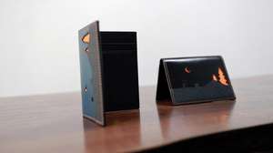 Zenos PU Leather Unique Design <b>RFID</b> <b>Blocking</b> Passport Holder Custom Logo Card Holder <b>Wallet</b> Zipper Closure Sample Customization - Product Image 3