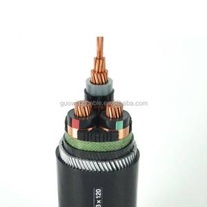 מחירי כבלים 10KV Cu/XLPE/PVC/SWA/PVC כבל חשמל נחושת תת קרקעי חוט חשמלי מהיצרן - Product Image 6