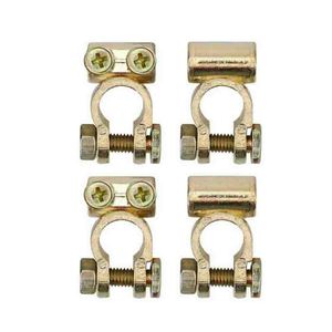 Abrazaderas de terminales de batería para coche, caravana y <span class=keywords><strong>autocaravana</strong></span>, 12V, 6 uds. - Product Image 5