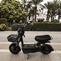 Vélo électrique à moteur sans balais 350W 48V, pas cher, neuf, 2 roues, pédales, vitesse unique, batterie intégrée, moyeu arrière, cadre en acier