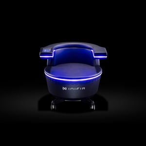 Silla de Entrenamiento para Músculos del Suelo Pélvico, Máquina Profesional de Fitness y Fuerza para Gimnasio - Product Image 1