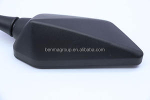 Espejo retrovisor convexo para motocicleta KAWASAKI, Color negro, Z900, Z650, Z800, <span class=keywords><strong>NINJA</strong></span> <span class=keywords><strong>250</strong></span>, 300R, 300, <span class=keywords><strong>Z250</strong></span>, Z300, 250R - Product Image 6