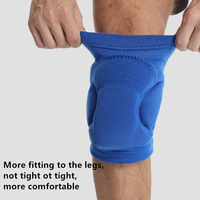 Genouillère pour volley-ball, football, yoga, tennis, course à pied, cyclisme