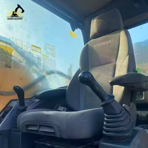 Excavadora Usada Hyundai 305LC-9T, Modelo LC Avanzado, Estabilidad Superior, Gran Profundidad de Excavación, Sistema Kawasaki, Capacidad de Cucharón de 1.38m - Product Image 3