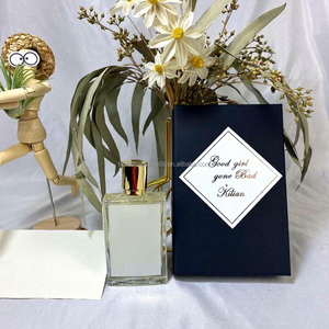 <span class=keywords><strong>Profumo</strong></span> di Lusso 50ml per <span class=keywords><strong>Donna</strong></span> e Uomo, Lunga Durata, Love Don't Be Shy, Avec Moi, Good Girl Gone Bad, Spray di Alta Qualità - Product Image 5