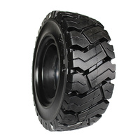 Pneu plein super durable ANTTS 200/50-10 RWD pour chariot élévateur, emballage personnalisé OEM, garantie 1 an, utilisation assise, entrepôt