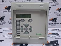 Micom P127ba0z112gb0 Relay Arus Lebih dan Kesalahan Tanah. Set Lengkap Aksesoris PLC Industri: Sensor / Kontaktor /