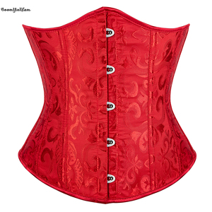 <span class=keywords><strong>Corset</strong></span> XXL-XXXXXL taille plus pour femmes, <span class=keywords><strong>corset</strong></span> moulant solide <span class=keywords><strong>sous</strong></span> la poitrine, classeur par Korset Cinchers Style - Product Image 6