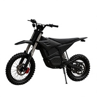 Moto électrique tout-terrain M7 en gros, batterie lithium 60V27Ah 72V25Ah, vitesse max 80km/h, couple élevé 260Nm, vélo électrique tout-terrain pour adultes
