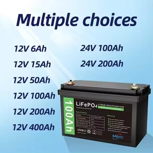 Support énergétique multi-<span class=keywords><strong>choix</strong></span> 12V 200Ah LiFePO4 <span class=keywords><strong>batterie</strong></span> lithium-fer alimentation de secours d'urgence pour système de stockage solaire - Product Image 3