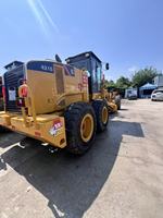 Motoniveladora Liugong Nueva de 215HP para Minería, Motoniveladora para Carreteras en Venta al Mejor Precio, CLG4215