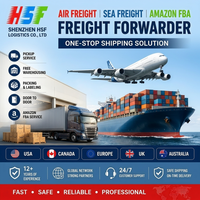 Agent d'expédition maritime DDP FBA fiable et économique de Shenzhen à Marseille, France, porte-à-porte, pour batteries, poudres et liquides
