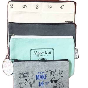 100% Cotton thick fabric Multi-purpose Canvas Zipper Tool <b>Bags</b> Storage Pouch <b>Bags</b> - Product Image 6