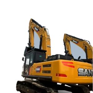 La grande excavatrice de chenille de Sany SY365H a employé d'excellentes performances d'applications d'éventail de moteur de rendement élevé - Product Image 1