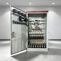 Boîte de distribution modulaire ZHUOLI OEM ODM XL-21 pour la transmission d'énergie électrique 0,4KV/0,22KV 630A