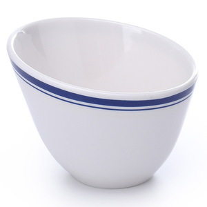 ชามข้าวเมลามีนสไตล์จีน ขนาด 4.5 นิ้ว สีพื้น ทรงกลม สำหรับร้านอาหาร - Product Image 5
