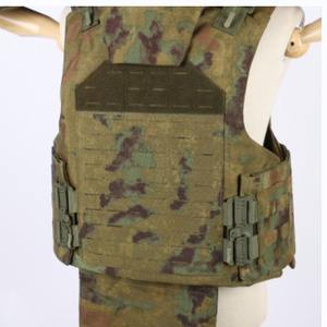 Chaleco táctico personalizado al por mayor de China, chaleco de caza, chaleco portador de equipo Modular ajustable para entrenamiento, juegos, asalto de Paintball - Product Image 3