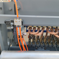 Machine à soudure de treillis métallique pour la construction