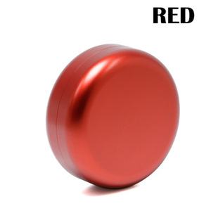 New Aluminum Airtigt Smell Proof Container <strong>Herb</strong> Storage <strong>Box</strong> D55mm*H23mm - Product Image 4