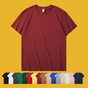 Nouveau <span class=keywords><strong>Style</strong></span> personnalisé imprimé lâche multicolore blanc T-shirt noir t-shirt pour hommes coton - Product Image 2