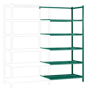 REGISTRA Ufficio Premium Color Mensola Doppia di Estensione - Product Image 1