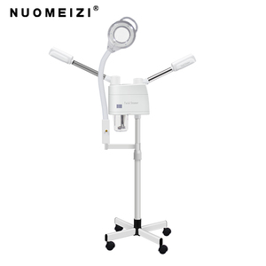 2025 Top Bán 3 Trong 1 Hơi Ozone Hương Liệu Mặt Tắm Hơi Hấp Máy Mặt Hơi Nước Spa Hơi Nước Nóng Và Lạnh Phun - Product Image 5