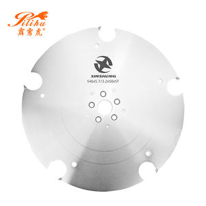 Lucas <span class=keywords><strong>Sawmill</strong></span> için Lucas taşınabilir hızar <span class=keywords><strong>Blade</strong></span> büyük boy 546mm 5teeth TCT testere bıçağı - Product Image 1