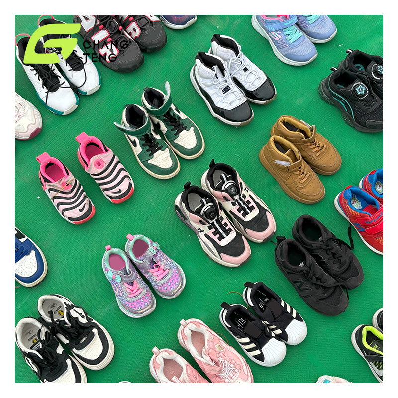 Used Shoes Children's Shoes Wholesale Suppliers Shoes