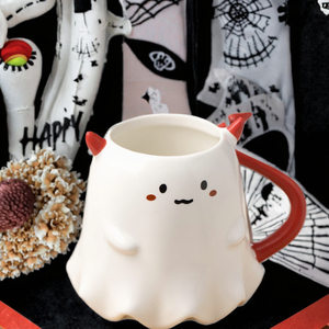 Tazas de Porcelana Pintadas a Mano Estilo Europeo Lelyi, Diseño Moderno, Regalo Empresarial, Taza de Café Latte con Estampado Floral, Caja de Regalo con Impresión de Letras, Apto para Lavavajillas - Product Image 3