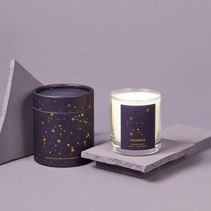 กล่องเทียนสองชิ้นแบบพรีเมี่ยมกล่องเทียนทรงกลมแบบสั่งทำเหมาะสำหรับธุรกิจขนาดเล็ก - Product Image 6