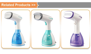Factory Price <strong>Best</strong> Price Wholesale New <strong>Travel</strong> Electric Steam Iron Handheld Mini Clothes <strong>Steamer</strong> - Product Image 6
