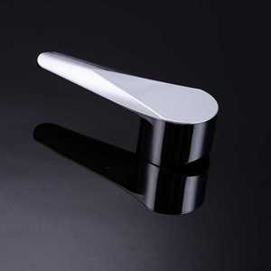 Tay Cầm Vòi Chậu Rửa Bền Hình Dạng Tháo Rời Bằng Crôm Chất Liệu <span class=keywords><strong>ABS</strong></span> Tay Cầm Vòi Hoa Sen Tùy Chỉnh Tay Cầm Vòi Nước Vòi Trộn - Product Image 2