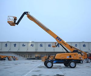 Hete Aanbieding XGS43 43m Platform Mobiele Telescopische Boomlift Met Lage Prijs - Product Image 4