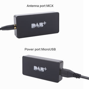 Receptor de coche Digital DAB + con antena, receptor de señal de escaneo automático, modelo de 1 año, Radio Digital, coches, Ayuda de marcha atrás para coche - Product Image 2