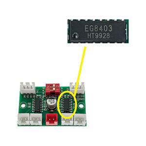 OKY3462-16 OEM ODM XHA156 Placa amplificadora de fuerza digital de 4 canales PAM8403 - Product Image 4