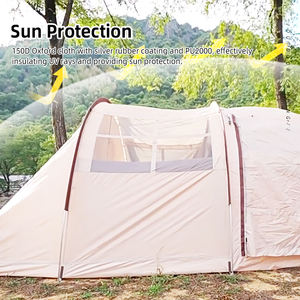 <span class=keywords><strong>เต็นท์</strong></span>ข้างรถยนต์ <span class=keywords><strong>Naturehike</strong></span> สำหรับฤดูร้อน โครงเหล็กคาร์บอน พื้นที่กว้างขวางสำหรับครอบครัว ใช้กับท้ายรถกระบะ ผ้า Oxford สำหรับรถ SUV <span class=keywords><strong>เต็นท์</strong></span>ท้ายรถสำหรับตั้งแคมป์ - Product Image 2