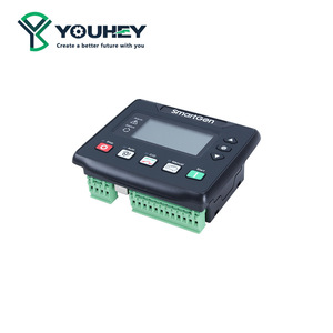 Controlador de Motor Diésel ZHIZHI HGM410N HGM420N AMF, Piezas de Repuesto para Generador, Accesorios Esenciales para el Conjunto - Product Image 2