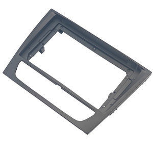 Bền xe Navigation khung 9 inch Android Màn hình lớn Stereo Bảng điều khiển cài đặt Kit TRIM mặt tấm OEM Nhà máy cung cấp - Product Image 3