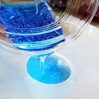 Colle liquide transparente GORVIA E325DPO31-15L+5L, résine époxy, colle AB pour dessus de table