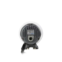 Senken Amplificateurs rechargeables d'extérieur Sirène de moto électronique Haut-parleur d'urgence Sirène d'alarme de voiture Klaxon