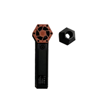Souffleur sans balais mini puissant 5000 mAh 2026, décapeur d'air portable haute vitesse 58 mph pour le nettoyage de voitures et le déneigement, portable