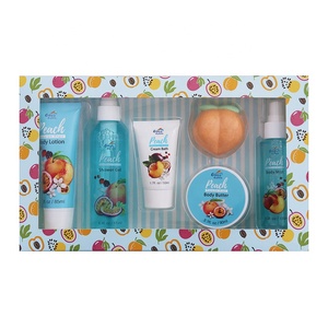 OEM/ODM romantico fiore di ciliegio profumo bagno <span class=keywords><strong>Spa</strong></span> <span class=keywords><strong>Set</strong></span> regalo per la casa <span class=keywords><strong>Spa</strong></span> per i bambini - Product Image 3
