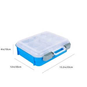 Botiquín de Primeros Auxilios Compacto de Alta Calidad para el Hogar y la Oficina, Suministros de Emergencia, Kit de Seguridad Manual con Fuente de Alimentación Kebon KB3011 - Product Image 2