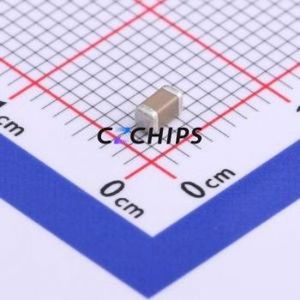 Condensateur SMD (MLCC) GCJ31CR72J223KXJ3L 1206 (Capacité : 22nF) (Précision : 10%) (Tension nominale : 630V) - Product Image 1
