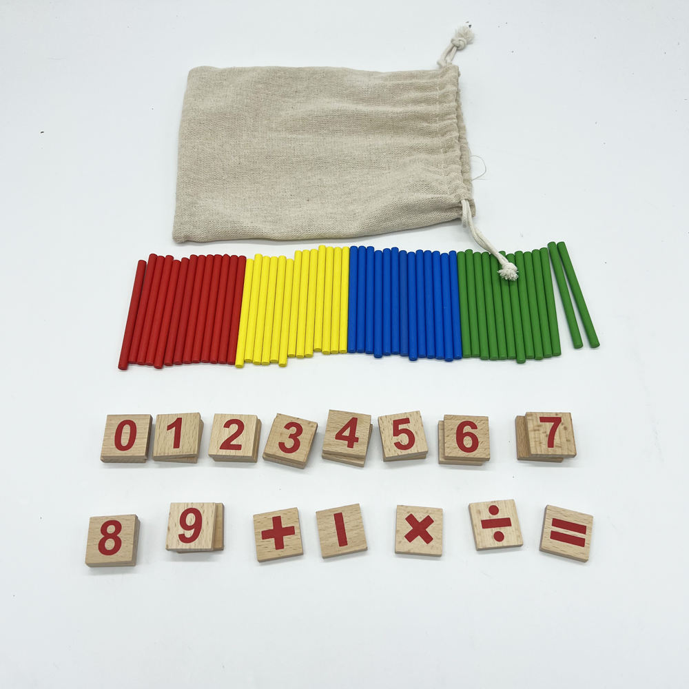 Multi color packed with cloth bag