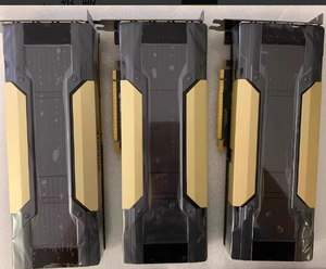 ราคาโรงงาน การ์ดจอ V100 32G GDDR6 มือสอง พร้อมพอร์ต PCI Express สำหรับแล็ปท็อป/เดสก์ท็อปเล่นเกม ช่องต่อ DVI และพัดลมระบายความร้อน - Product Image 5