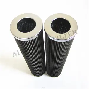 High efficiency hydraulic oil filter element return 91400088 replacement PI8408 DRG60