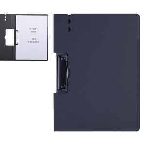 Multi-Functional <b>A4</b> File <b>Folder</b> Student Reports Horizontal Vertical Book Writing Pad Data Splint Custom Promotional Gifts - Product Image 6