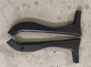 Kit carrozzeria/ricambi Auto supporto <span class=keywords><strong>paraurti</strong></span> <span class=keywords><strong>posteriore</strong></span> per <span class=keywords><strong>Fiesta</strong></span> 2009 2010 2011 2012 2013 - Product Image 3