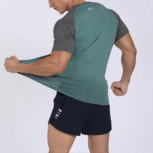 Camisetas Deportivas Transpirables Personalizadas para Entrenamiento de Baloncesto, Camisetas Deportivas para Hombre para Correr, Entrenar en el Gimnasio, Fitness - Product Image 5